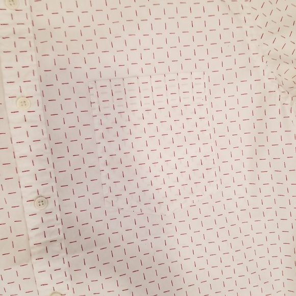 Uniqlo Button Up Down Men's Shirt - Picture 5 of 7